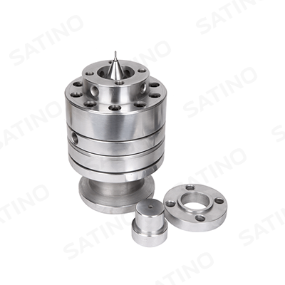 空管擠出機(jī)頭