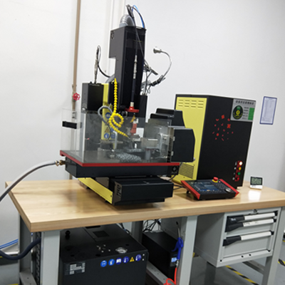 MICRO-EDM細(xì)孔放電機(jī)